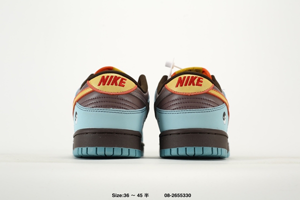 ナイキ靴角部分ディテール